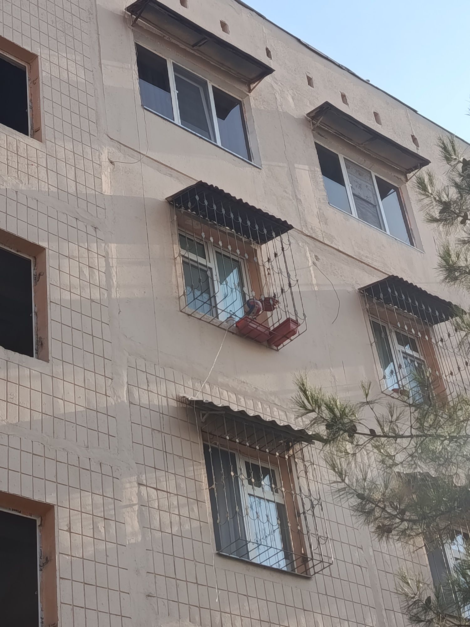 3- комнатная квартира