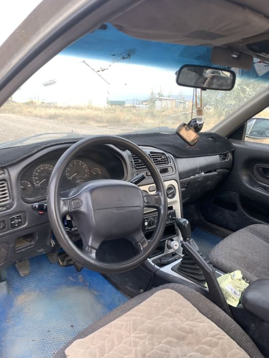 Митсубиси Галант 2 об