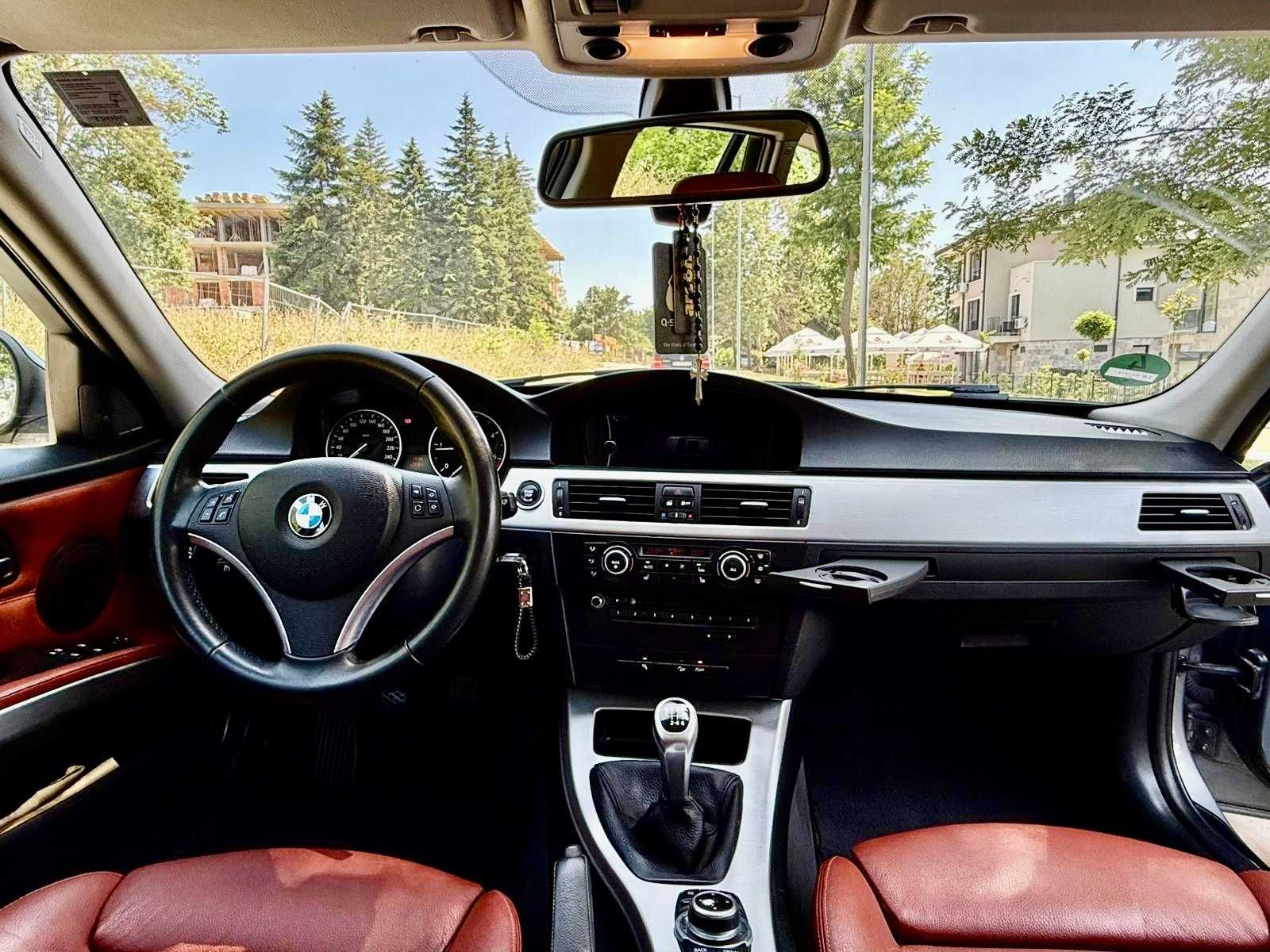 BMW 320d xDrive,FACELIFT