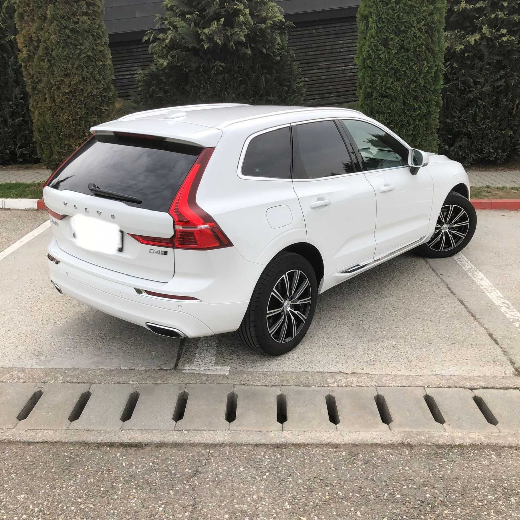 Volvo xc60 Inscription an 2019 Automata 190cp