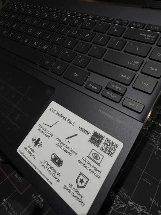 Asus ZenBook UX371E