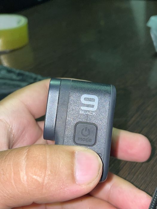 go pro 9 black srochniy sotiladi