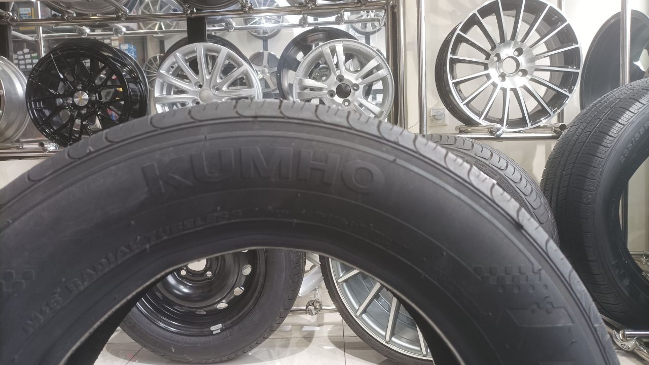 KUMHO solus TA11 185/65R14