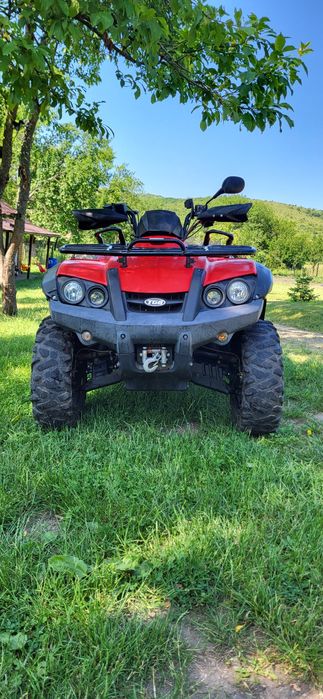 Atv tgb 4x4 cutie automată