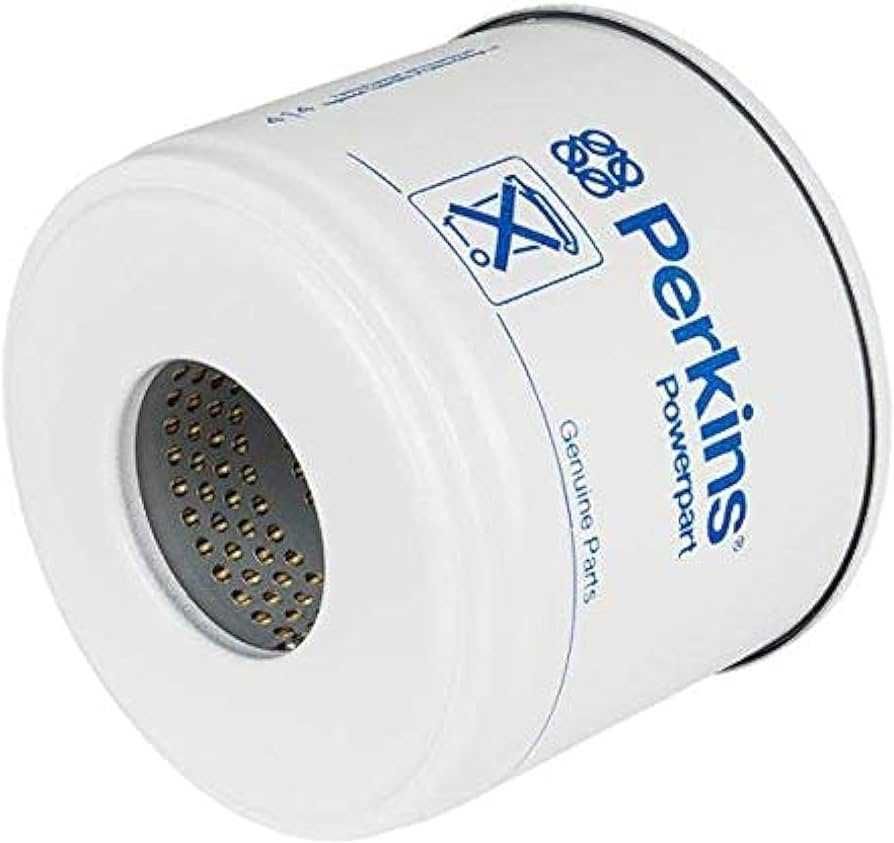 Perkins Oil filter 7133 Масляный фильтр