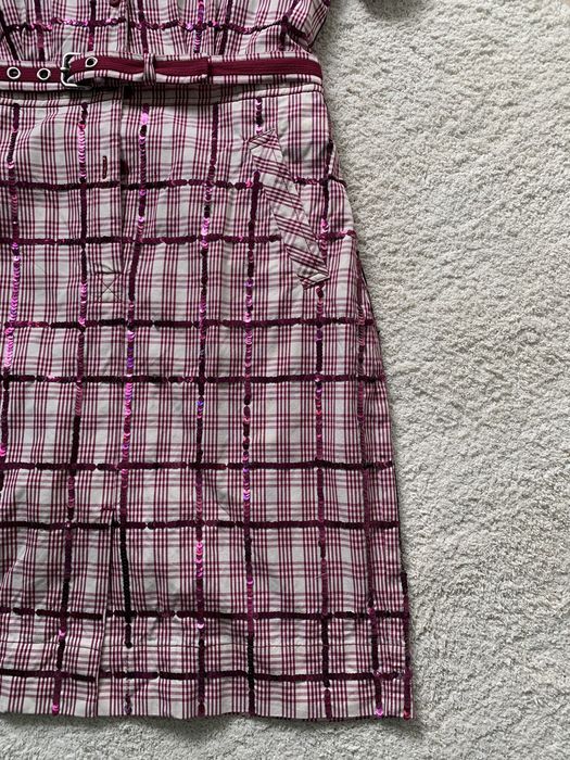 Миди рокля Marc Jacobs