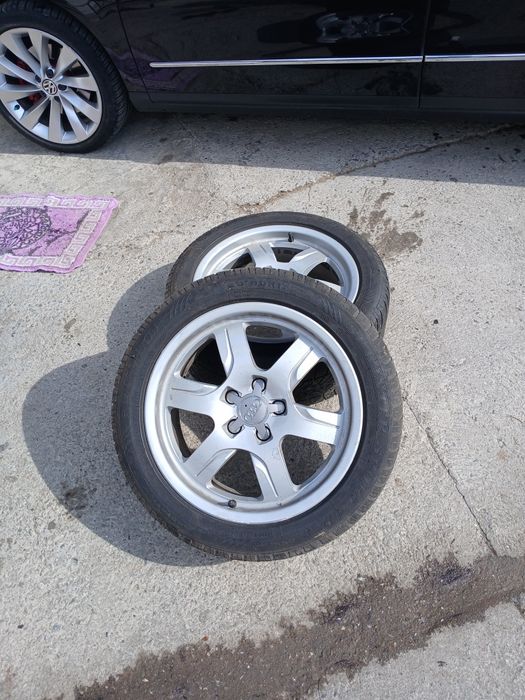 Vand genti de aliaj originale pentru Audi A5