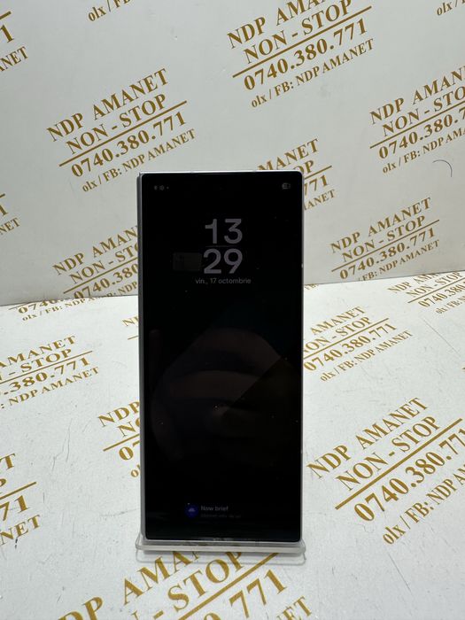 NDP Amanet NON-STOP Calea Vitan Nr. 121 SAMSUNG Z FOLD 6 (43768)