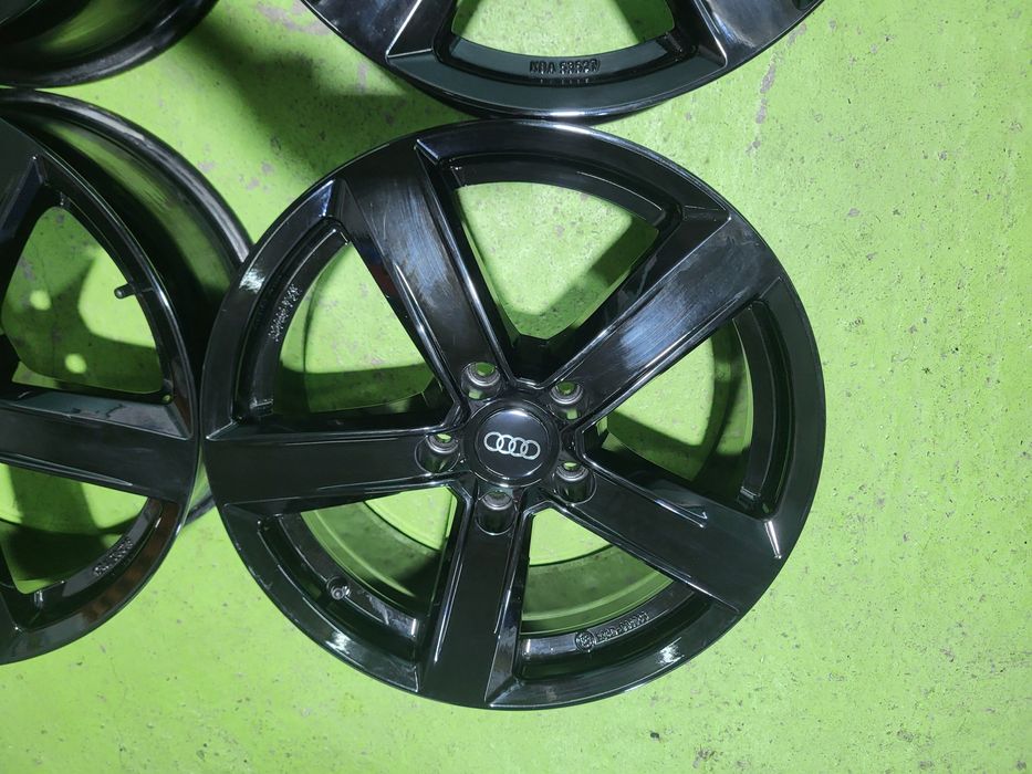 17 5x112 Audi A3 лети джанти 5х112 ауди