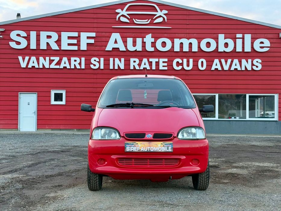Ligier Ambra diesel ideala pentru copii de la 16 ani
