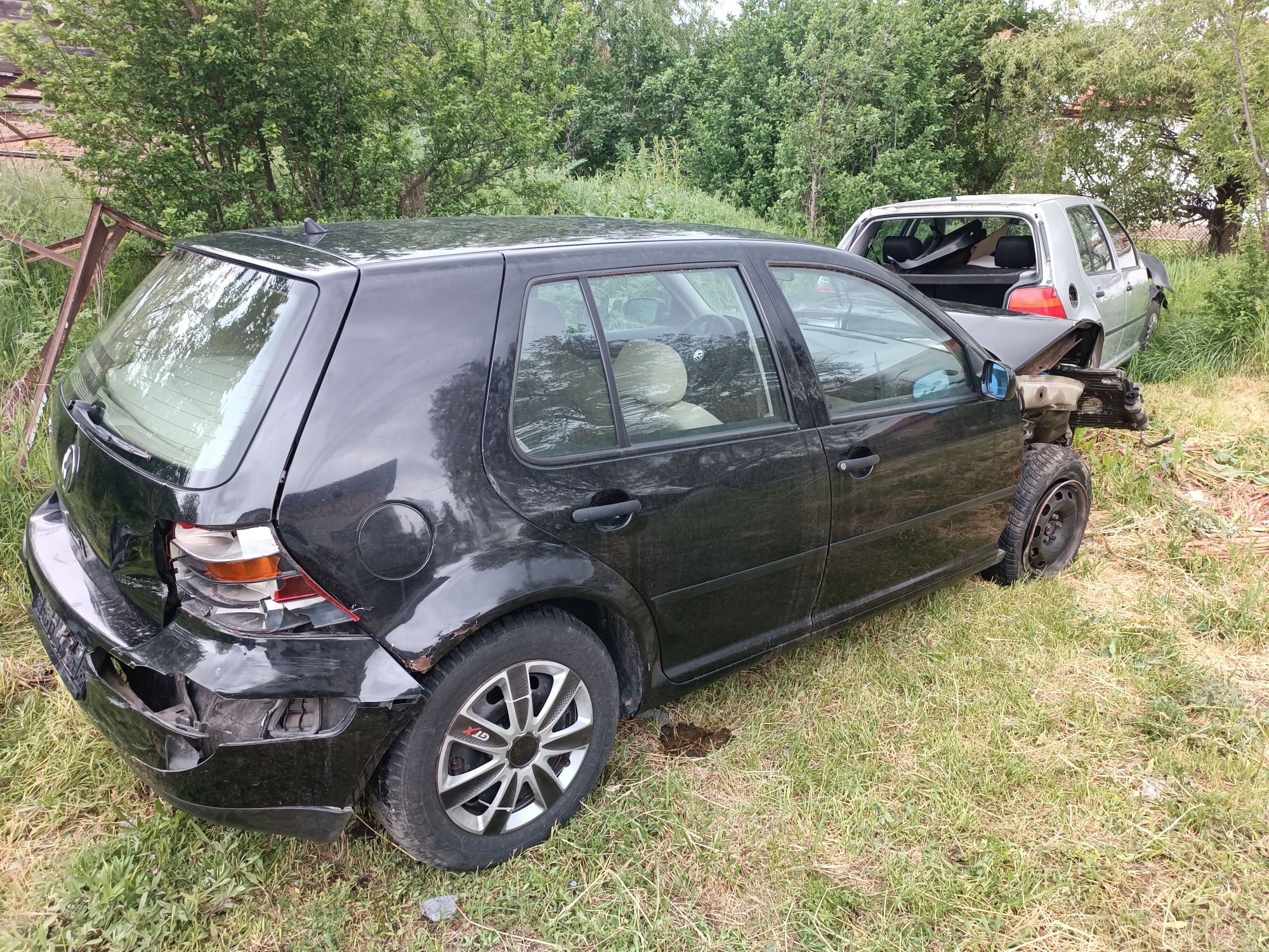 Vw Golf 4 1.4 75 к.с НА ЧАСТИ