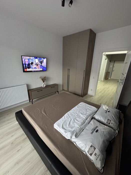 Apartament 2 camere / Zavoi / Regim Hotelier