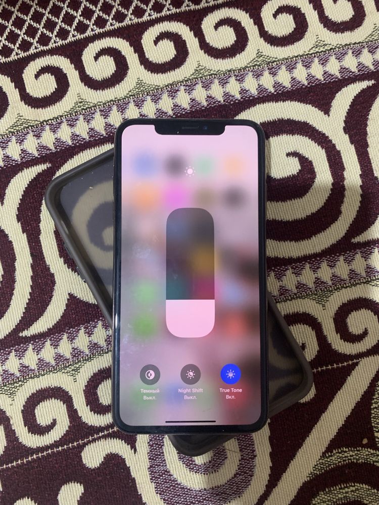 Iphone XS MAX 256