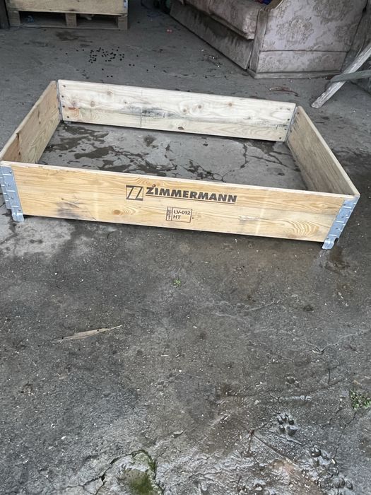 Rame pentru euro paleti de vanzare