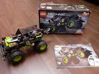 Vand Lego 2 in 1 Technic Monster Jam Grave Digger42118+CADOU Playmobil