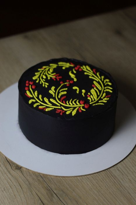 Изготовлю торты на заказ