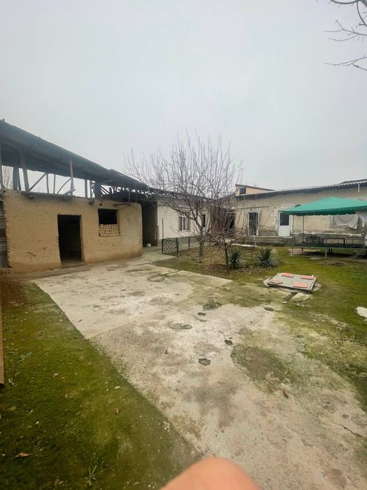 Sergeli choshtepa yer hisobida uy