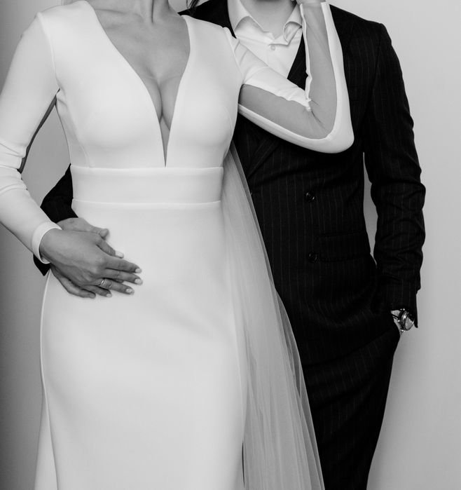 Свадебное платье на продажу (возможен прокат)