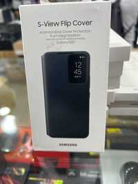 Новый чехол для Samsung Galaxy S22 S-View Flip Cover оригинал