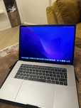 Vand MacBook Pro 15” (2017) Intel I7 2,8 GHz 16 GB macOS Ventura