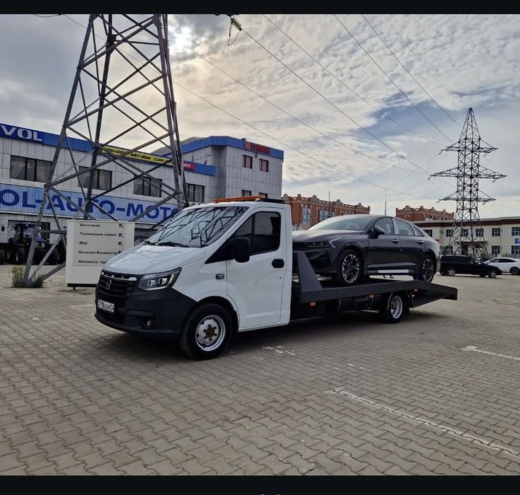 Эвакуатор 04 AQTOBE