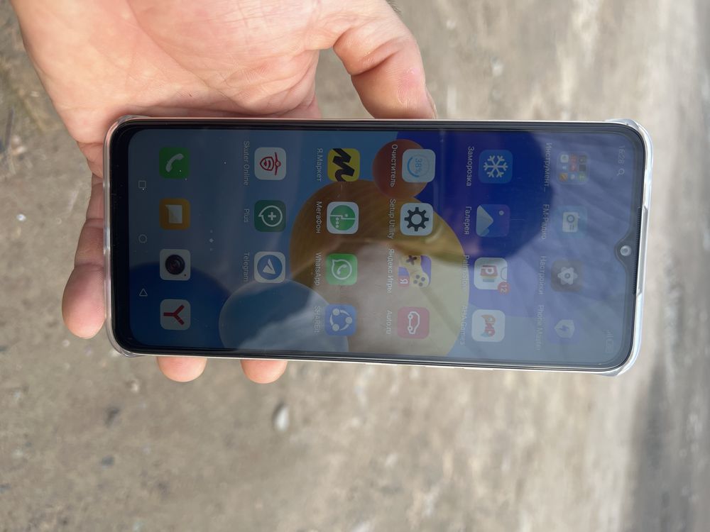 Itel telefon 1. Oy kafolat