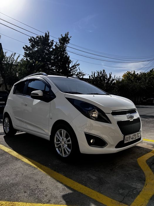 Spark 2015  yil ideal