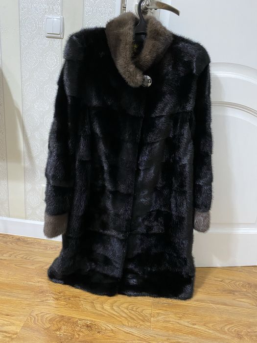 Шуба норковая тттттттттттт