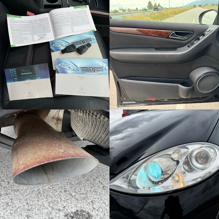 Mercedes-Benz A 200 CDI / AVTOMAT / KOJA / XENON