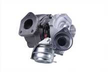 Turbina noua/ turbosuflanta/ turbocompresor BMW seria 1 E87, seria 3 E46, X3 E83, seria 5 E60 E61, motoare M47, 2.0D
