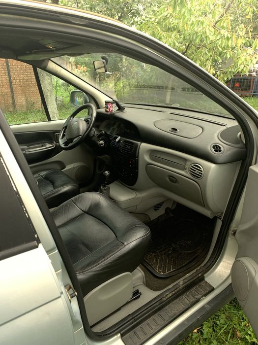 Renault scenic rx4 2.0