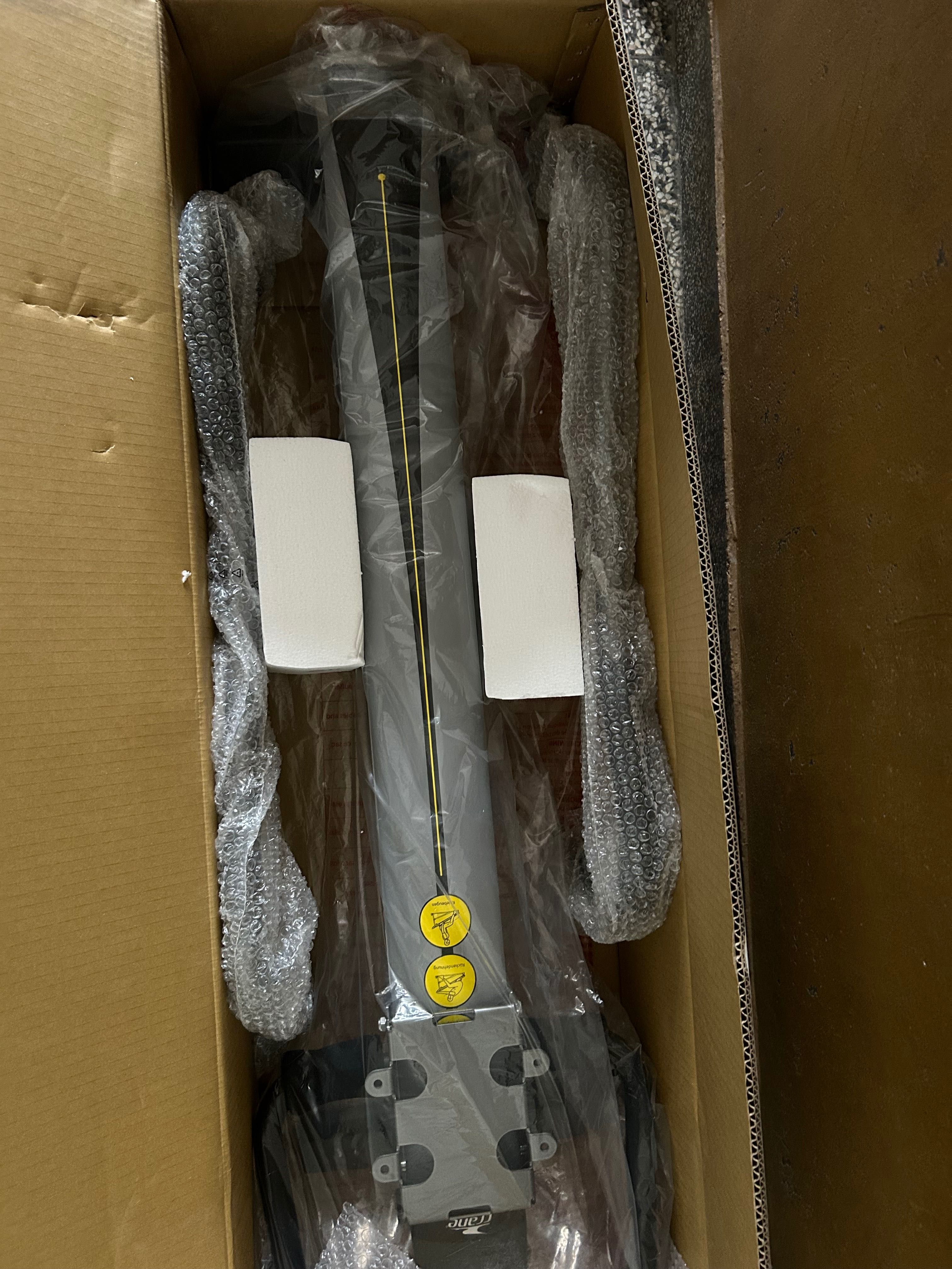 Crane 5-in-1 Gravity Rowing Machine Size 51