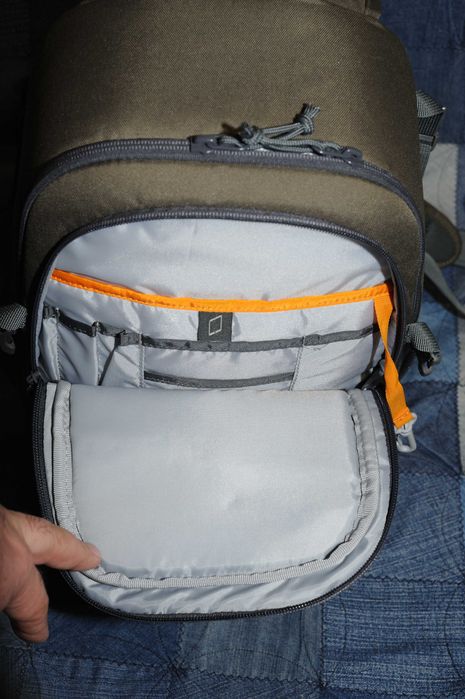 Раница за фотоапарат DSLR или Mirrorless