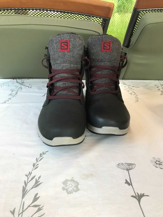 Salomon Utility Winter CS