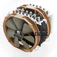 Продам  процессорный куллер Thermalright Silver Arrow SB-E