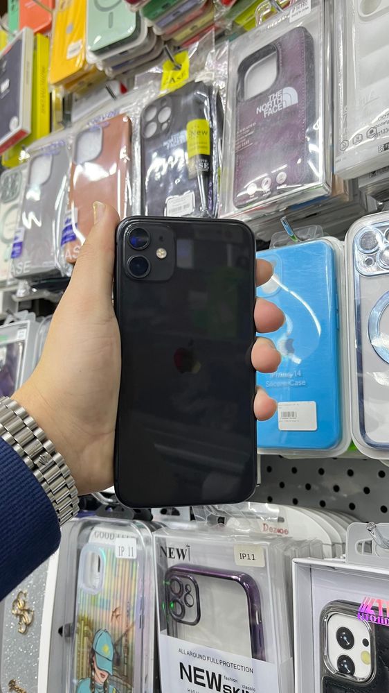 iPhone 11 с гарнтия