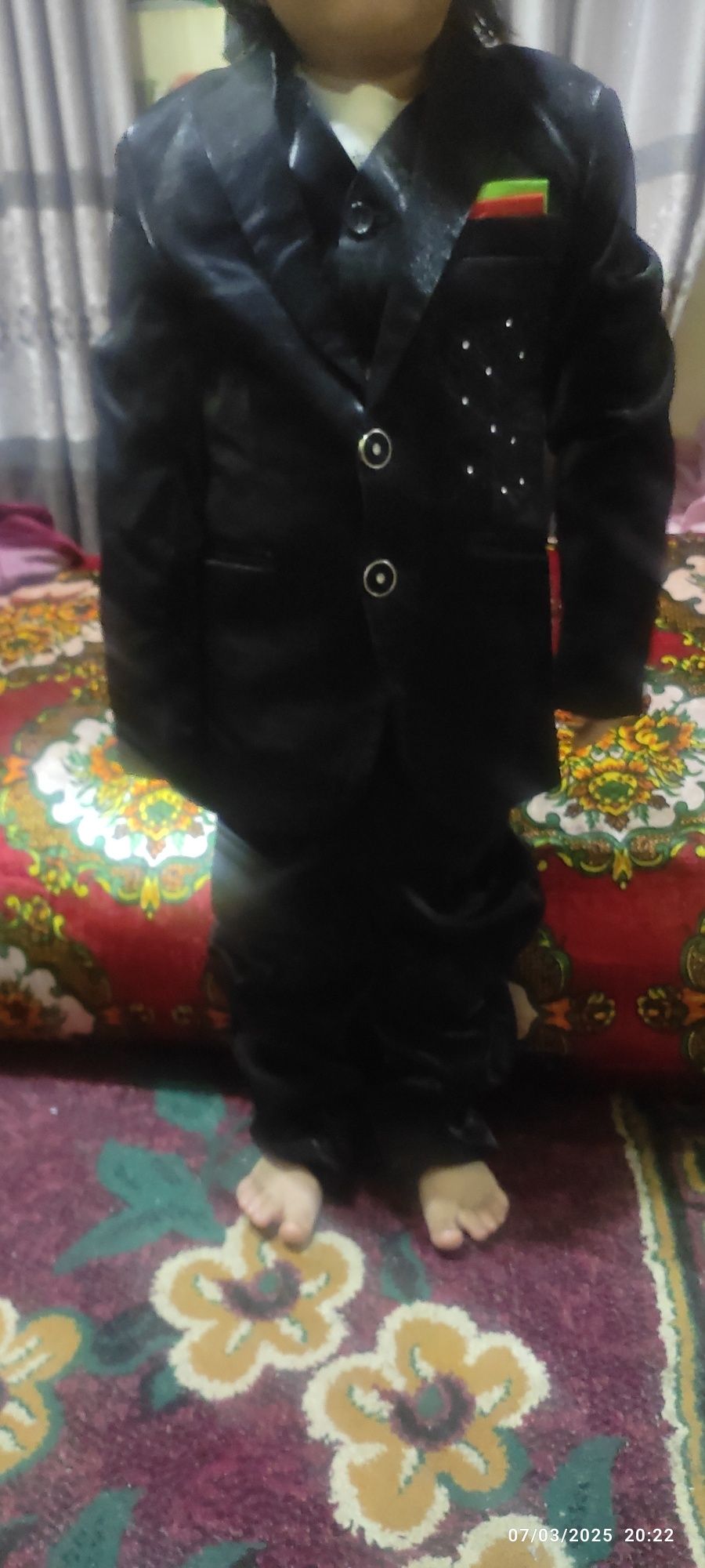 Kastum shim  holati yaxshi