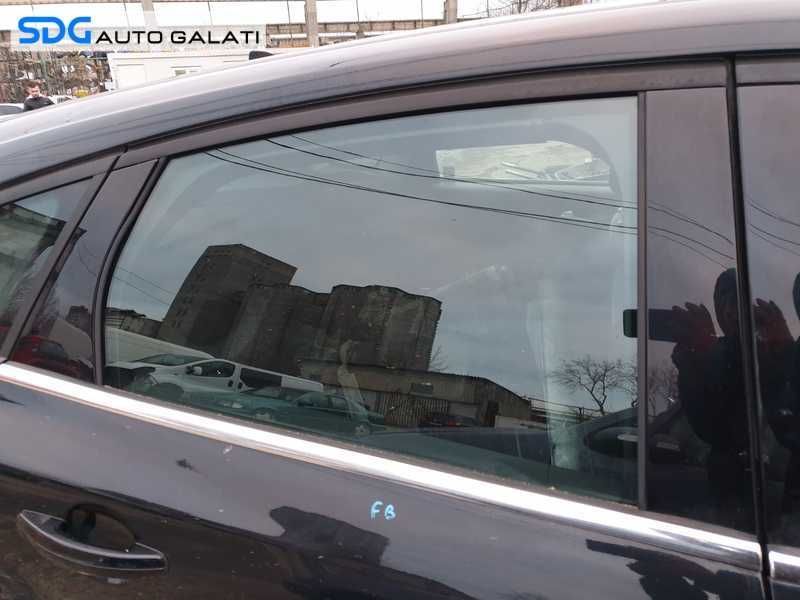 Geam Sticla Usa Portiera Dreapta Spate Ford Focus 3 Hatchback 2010 - 2014