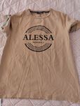 Тениска Alessa 3/4 ръкав