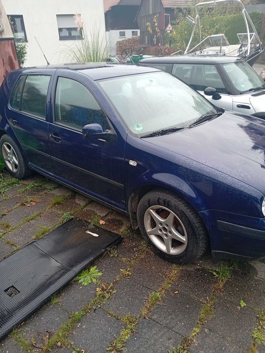 Golf IV 47000 km reali