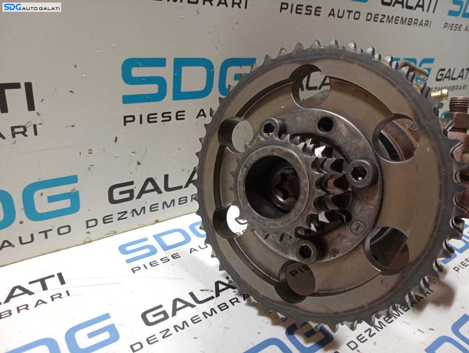 Pompa Injectie Inalta Presiune Nissan X-Trail 2.2 DCI 2000 - 2007 Cod 16700-AW420 HU294000-0160 [M5259]