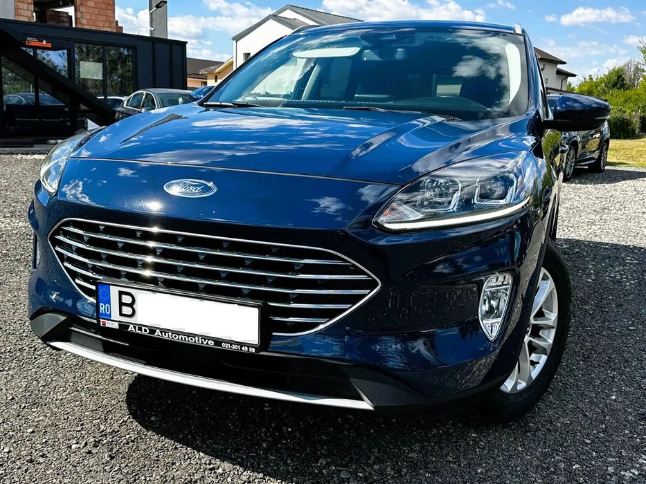 Ford Kuga TITANIUM / Revizii complete BDT FORD / Facturabil