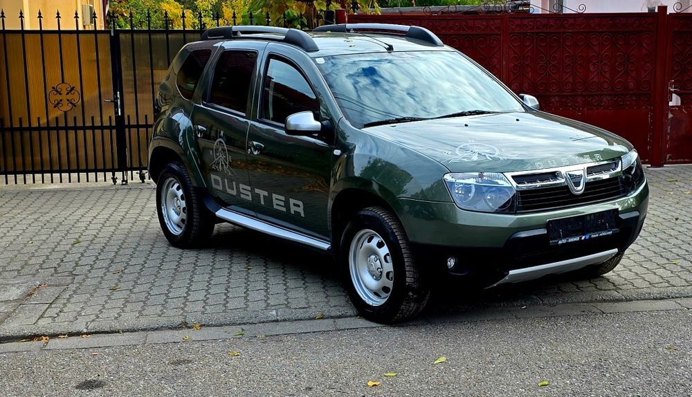 Dacia Duster 1.5 diesel 110 CP 4x4 Euro 5
Preț 7.150 euro‼️‼️