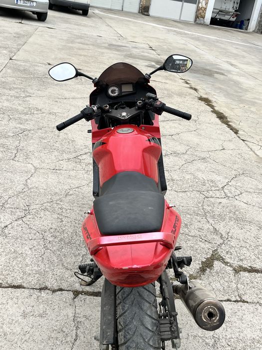 Мотор Kymco Quannon 125 сс 2010 година