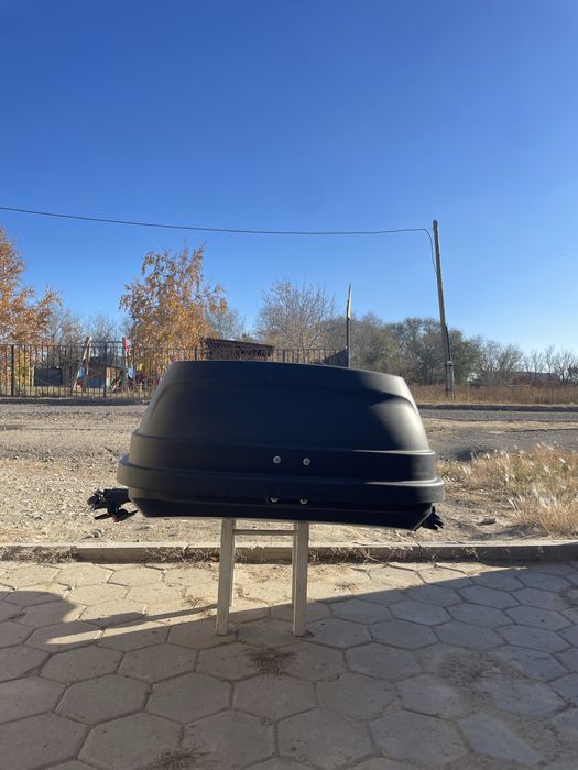 Автобокс,багажник