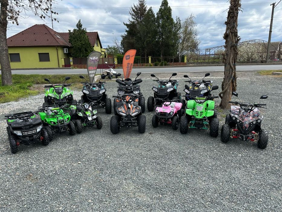 Atv    KXD  Commander