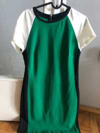 Зелена рокля от Primark  номер L