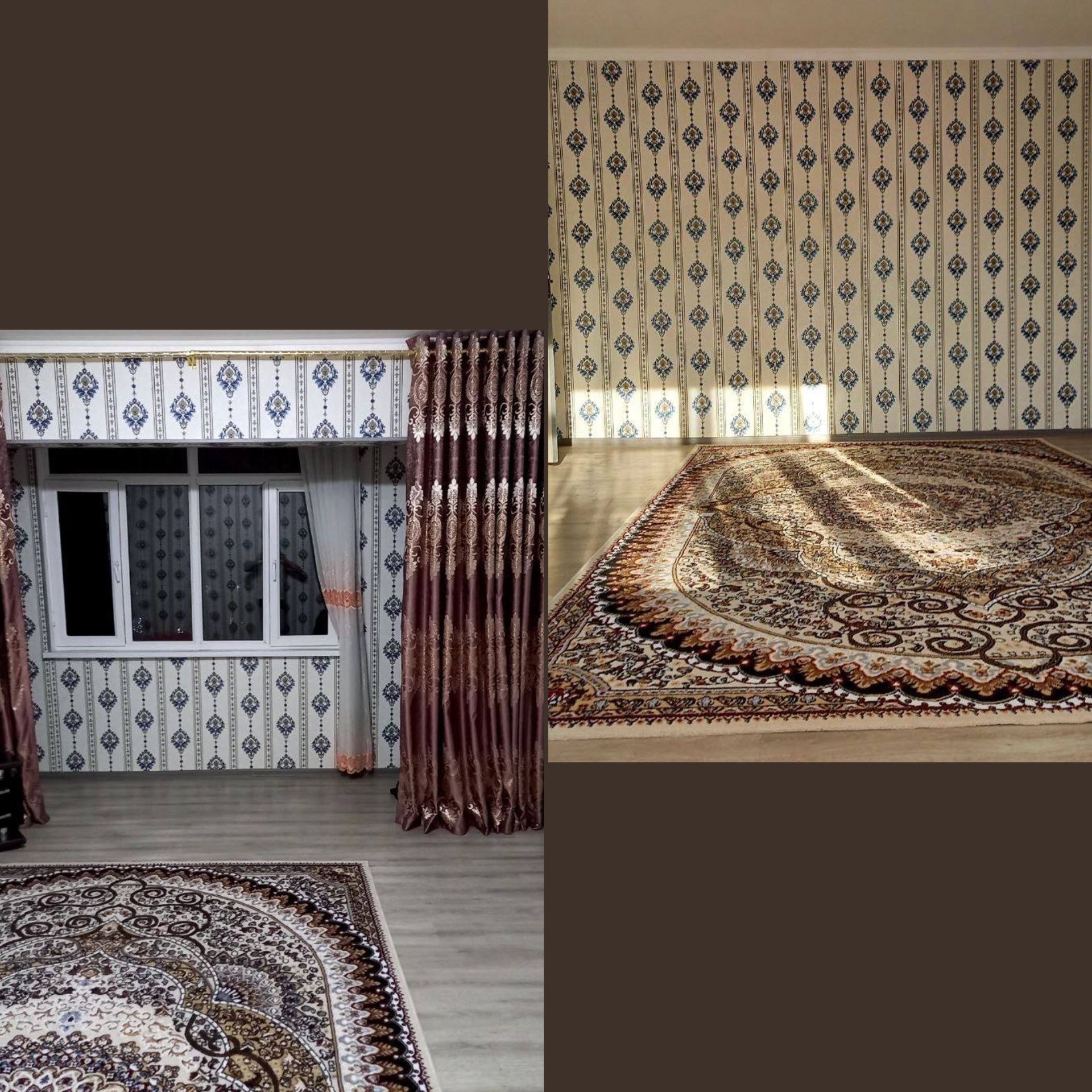 #РАЗДЕЛКА, 60м², Чиланзар 18 Квартал, 2\5\9, Продаётся Квартира