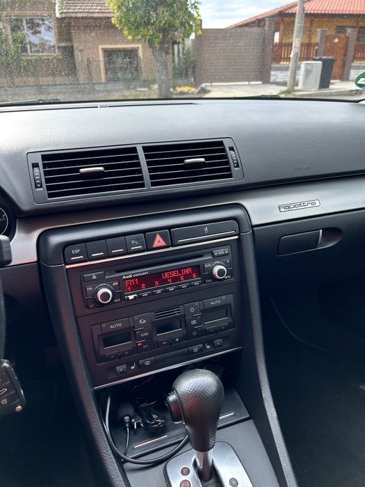 Audi A4 2.0TFSI Avant