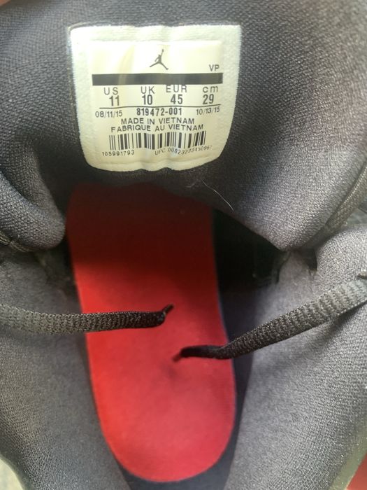 Jordan Flight Tradition